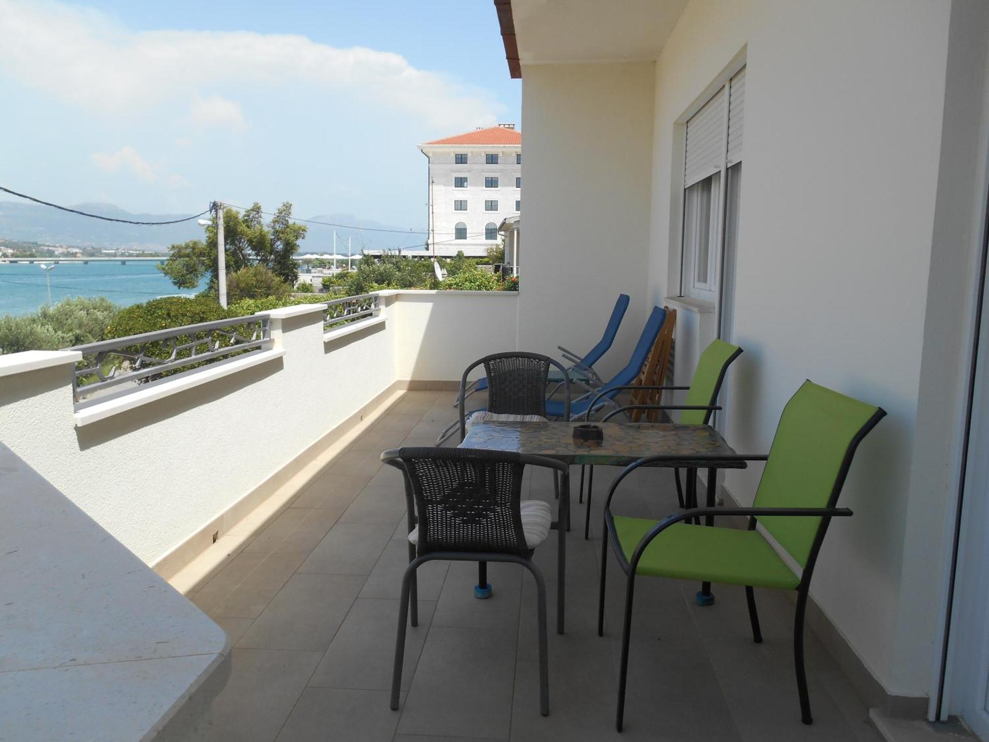 Apartments Bresan Trogir Room photo